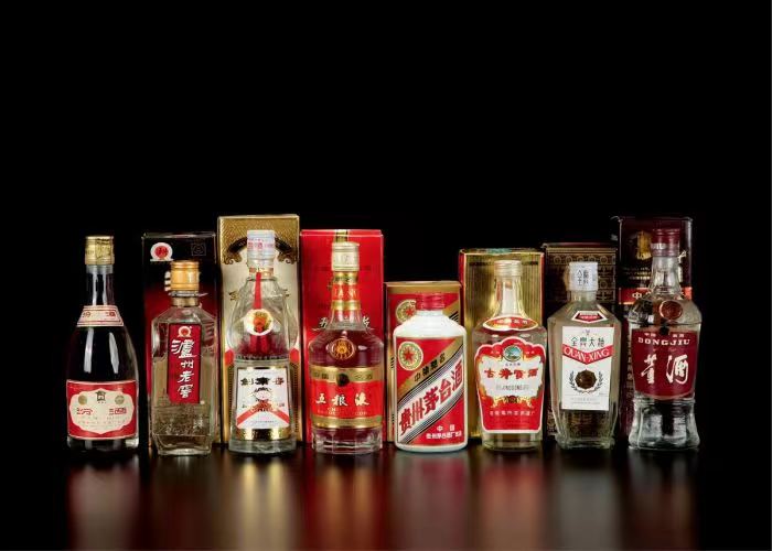 千山茅台酒回收