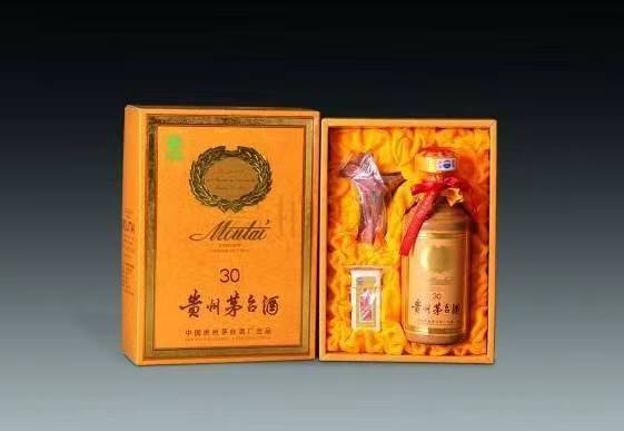 千山年份酒回收